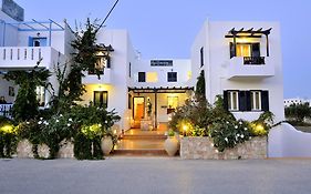 Iliopetra Rooms